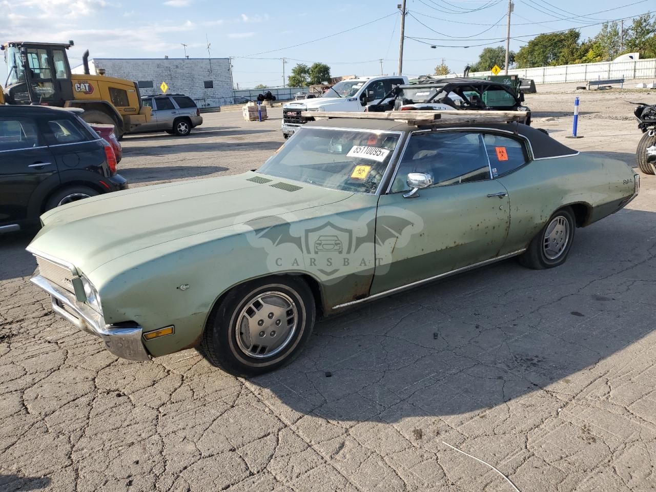 Buick Skylark 1971