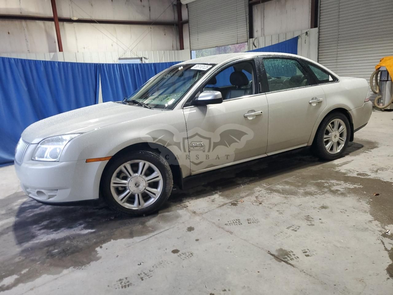 Mercury Sable PREMIER 3.5L 6 2008