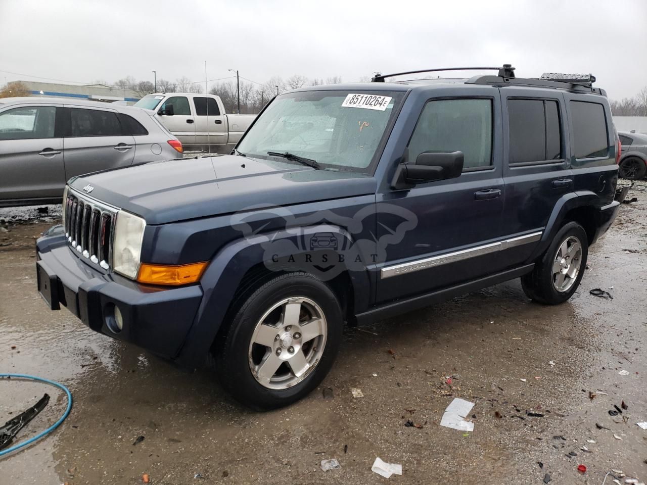 Jeep Commander SPORT 3.7L 6 2010