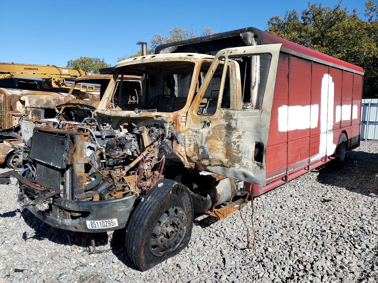 International DuraStar / 4000 4300 7.6L 6 2013