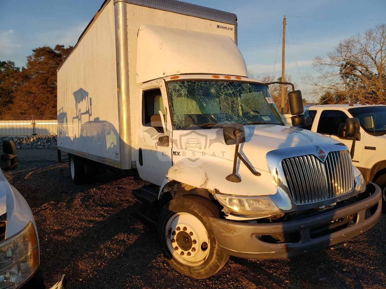 International MV Series 6.7L 6 2019