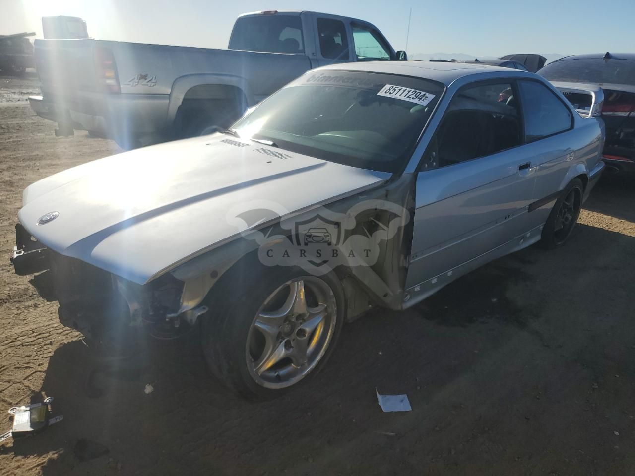 BMW M3 3.2L 6 1998