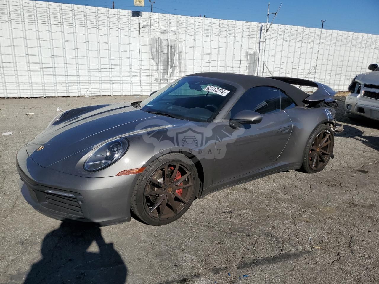 Porsche 911 3.0L 6 2021