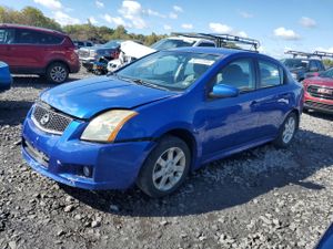 Nissan Sentra 2.0 2.0L 4 2011