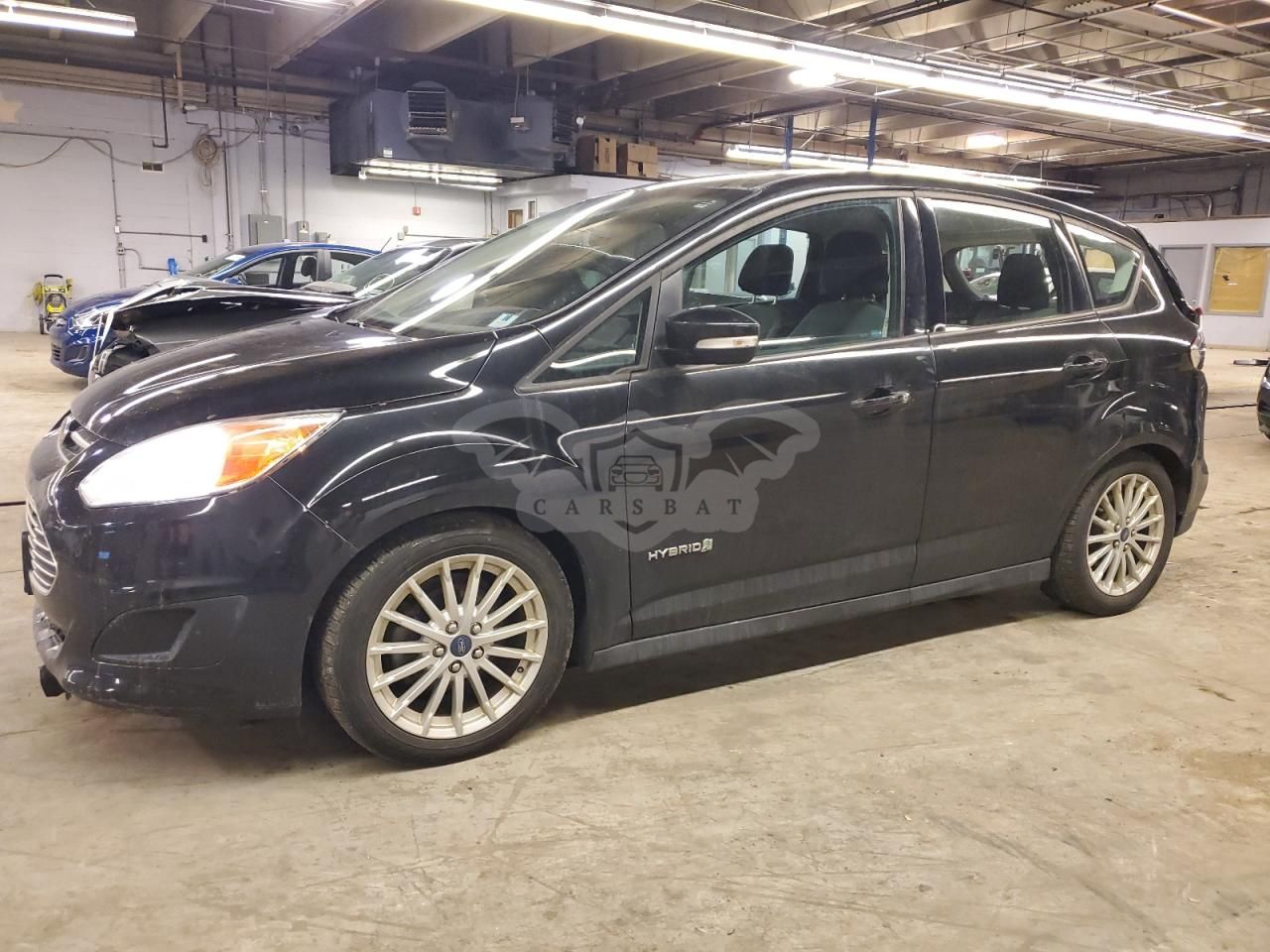 Ford C-Max SE 2.0L 4 2014