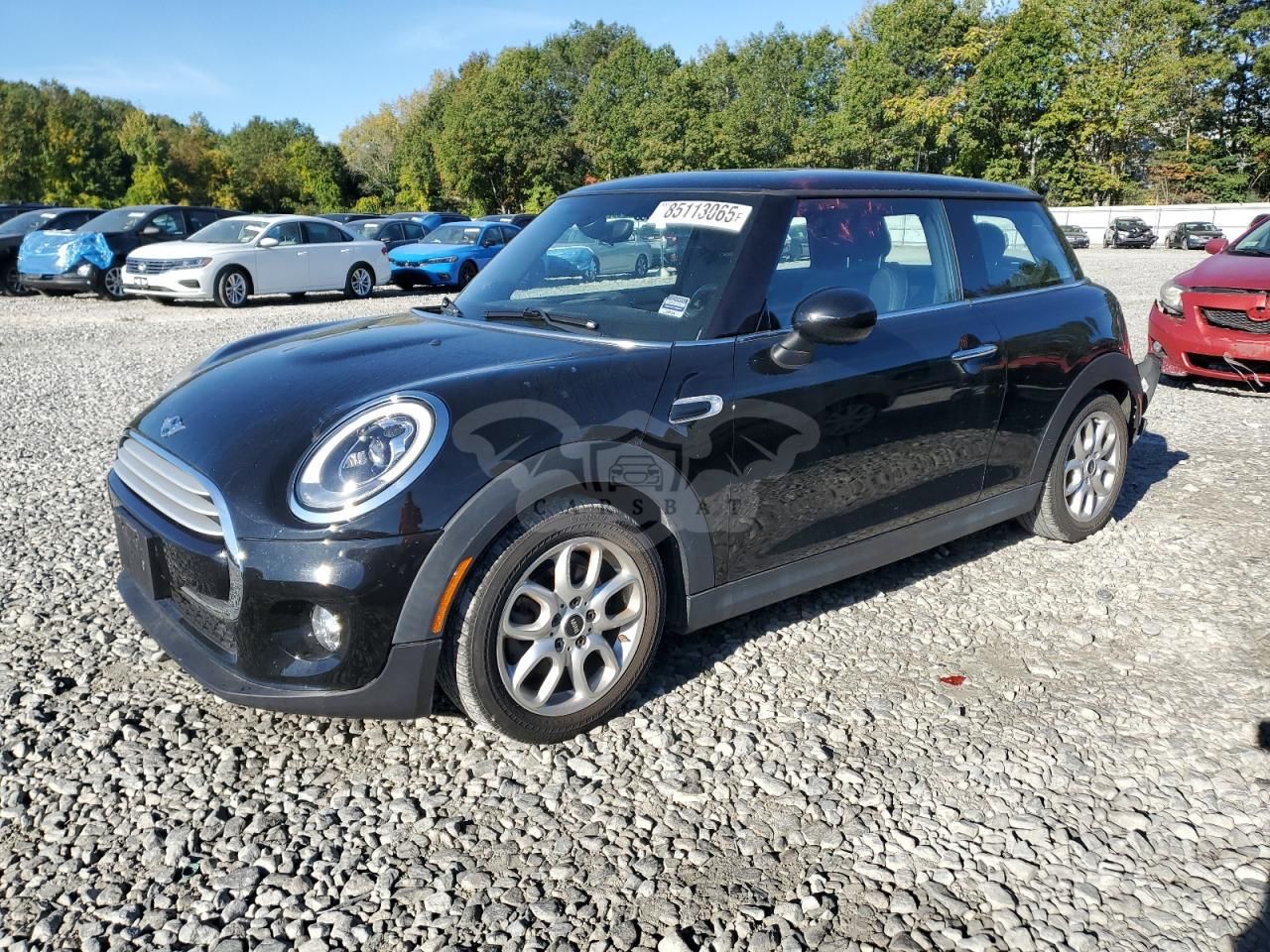 Mini Cooper 1.5L 3 2015