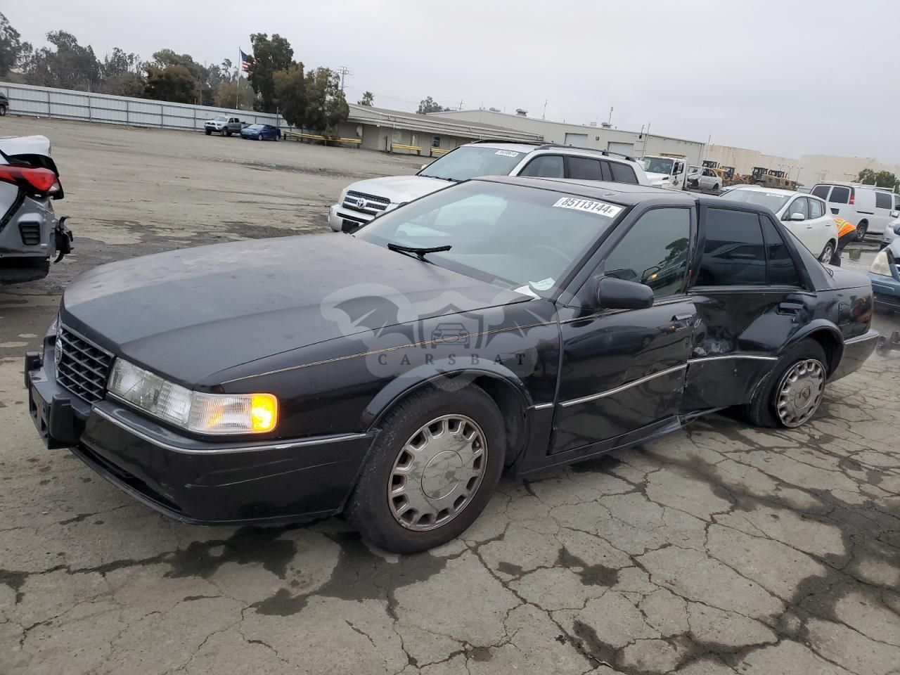 Cadillac Seville STS 4.6L 8 1994