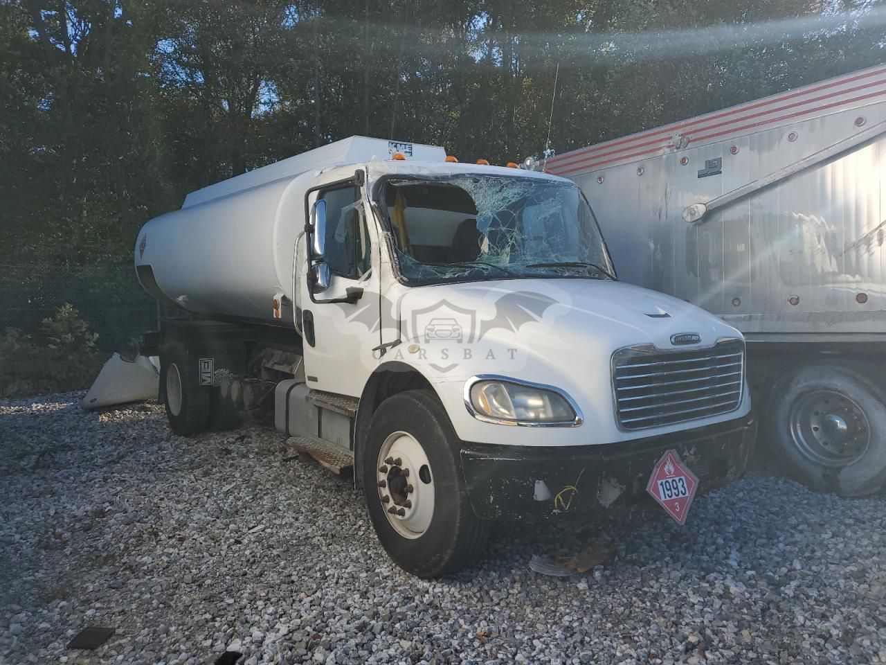 Freightliner Business Class M2 106 MEDIUM DUTY 7.2L 6 2006
