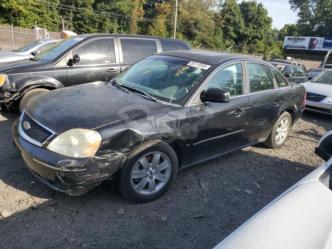Ford Five Hundred SEL 3.0L 6 2005