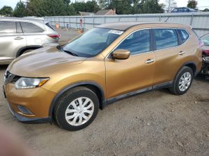 Nissan Rogue S 2.5L 4 2014