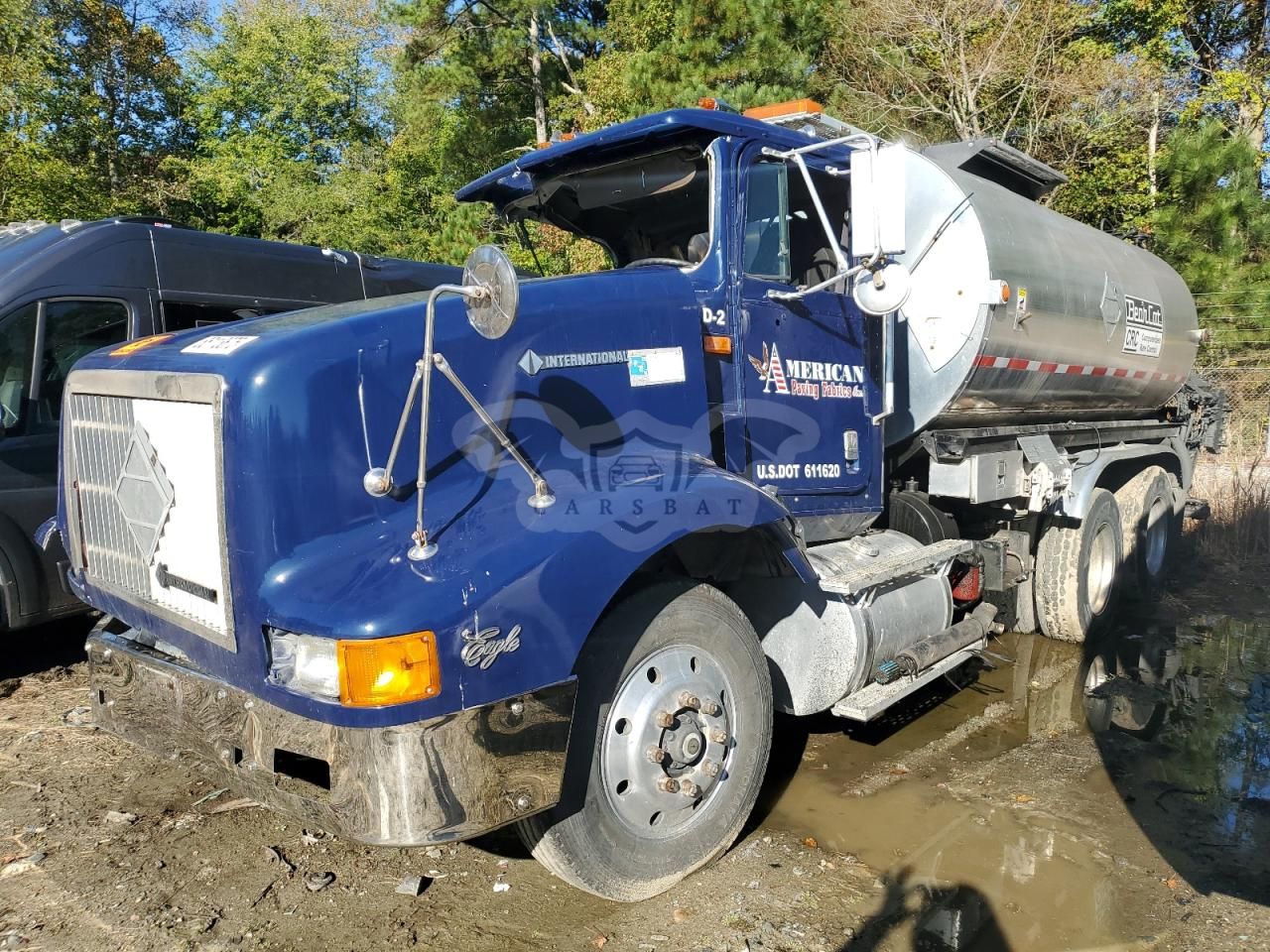 International 9000 Series 6 1995