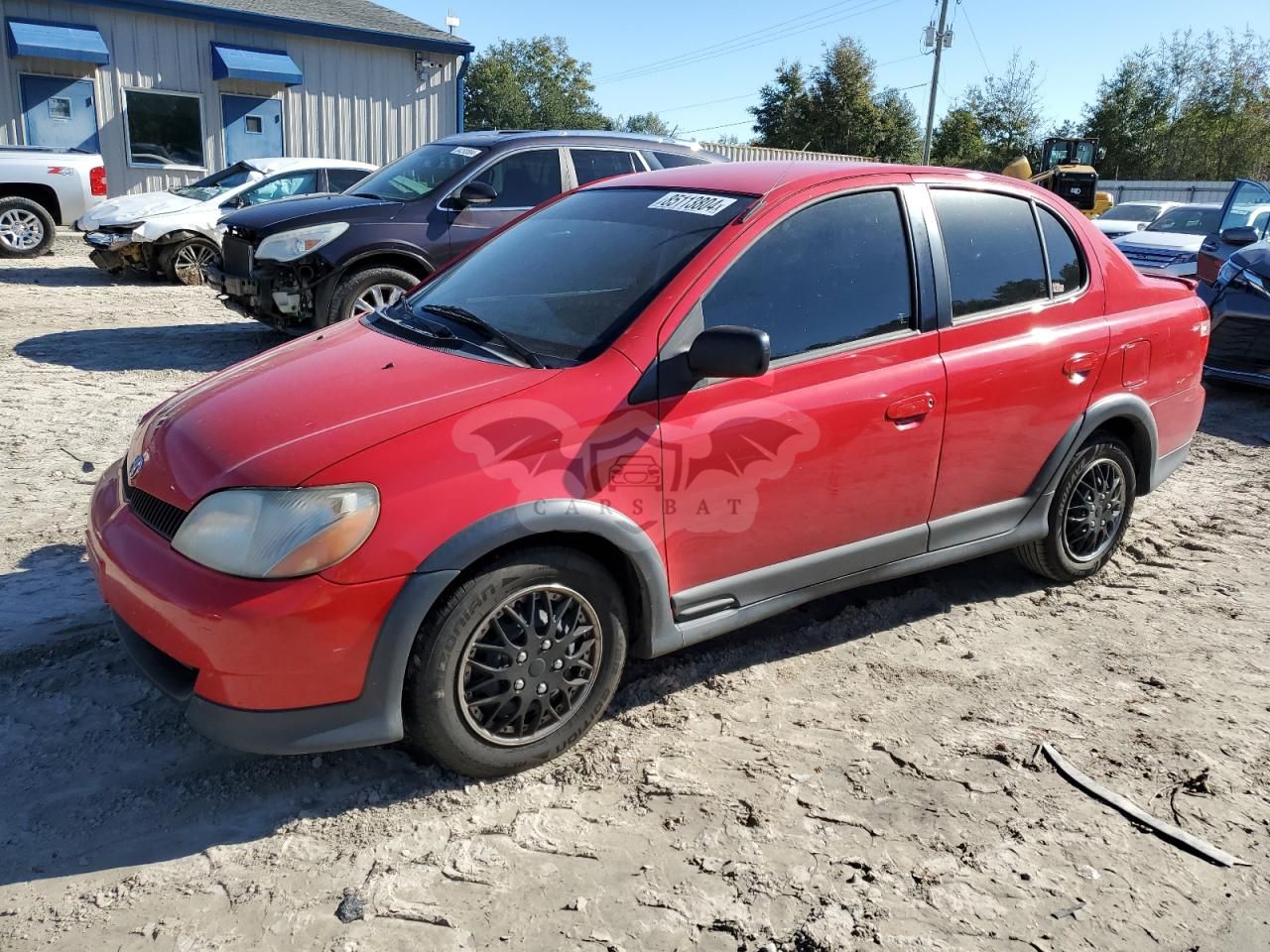 Toyota Echo 1.5L 4 2001