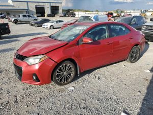 Toyota Corolla L 1.8L 4 2015