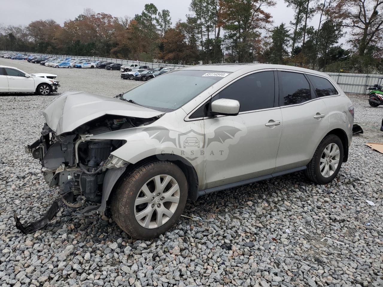 Mazda CX-7 2.3L 4 2008