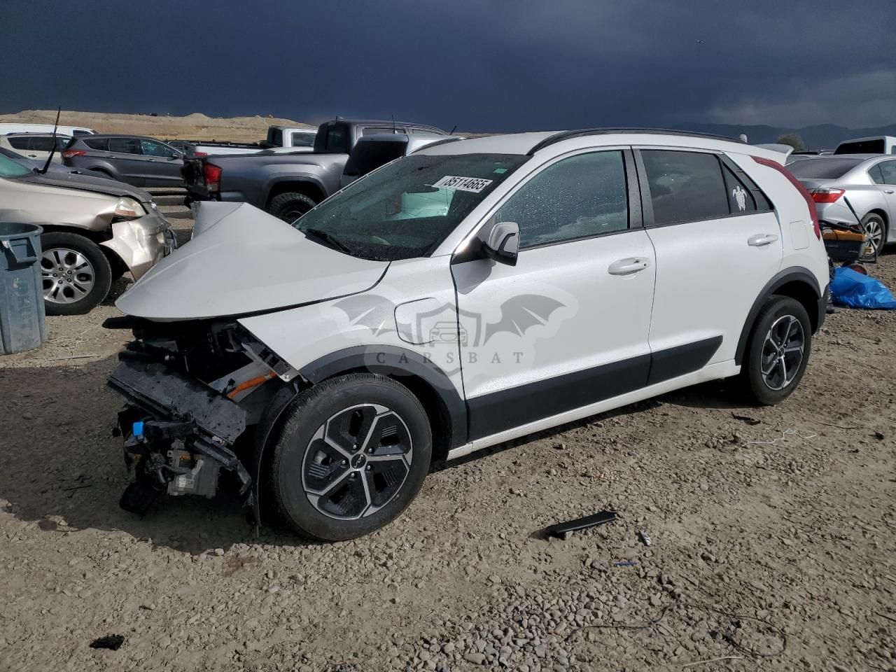 Kia Niro EX 1.6L 4 2023