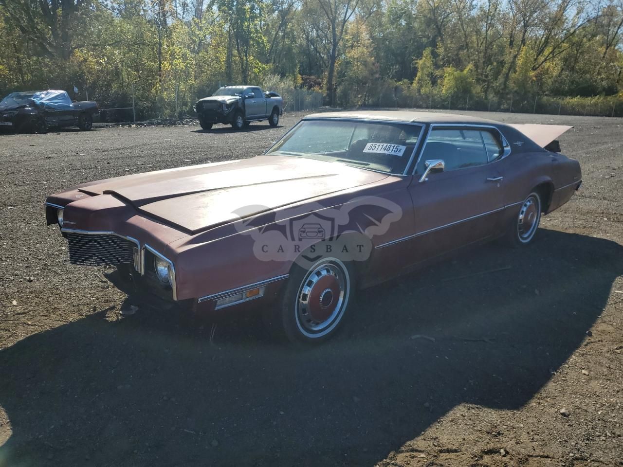 Ford Thunderbird 1970