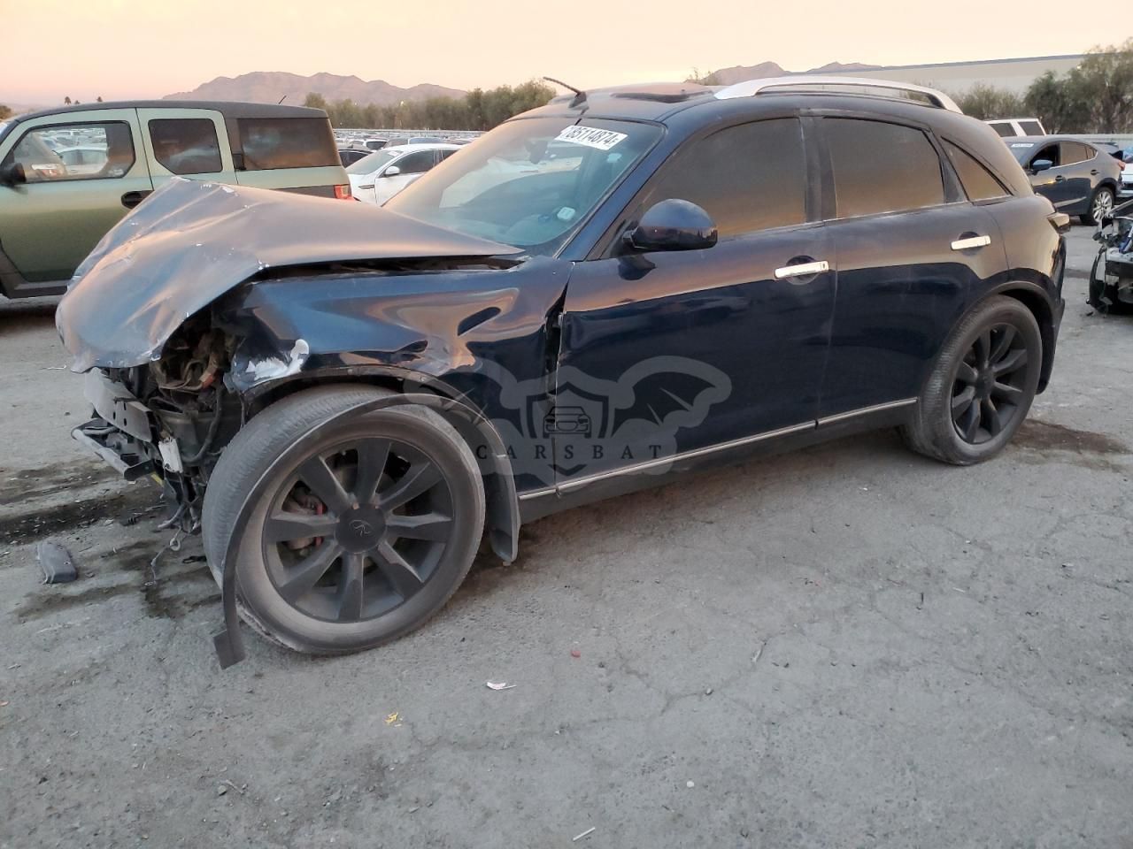 Infiniti FX 3.5L 6 2005