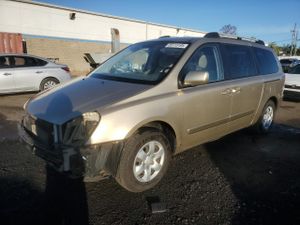 Kia Sedona EX 3.8L 6 2007