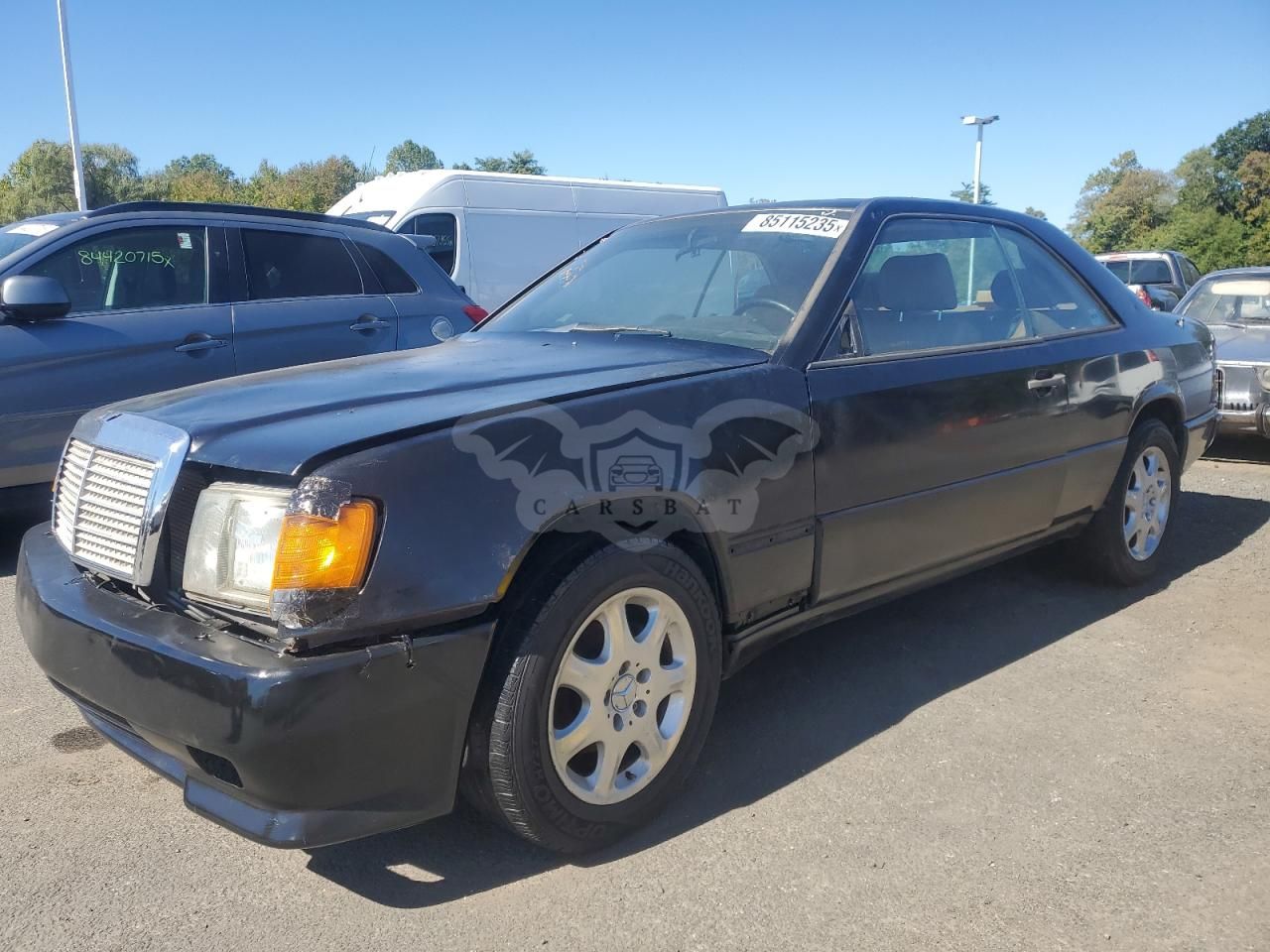 Mercedes-Benz 300 1988