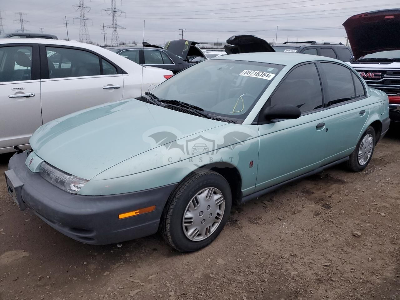 Saturn S series 1.9L 4 1996