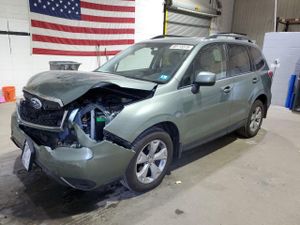 Subaru Forester 2.5I PREMIUM 2.5L 4 2015