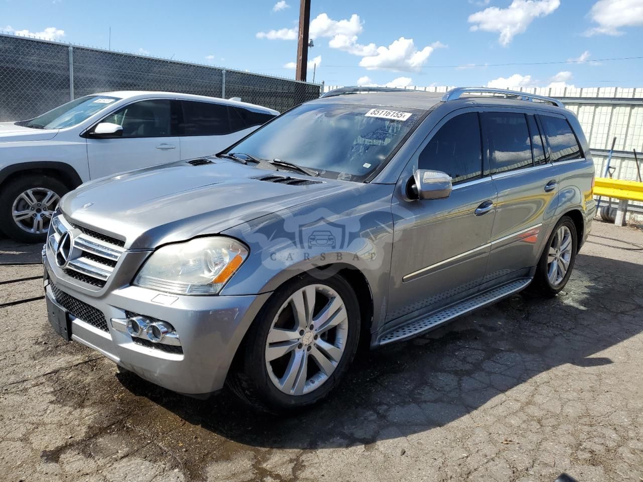 Mercedes-Benz GL 350 BLUETEC 3.0L 6 2010