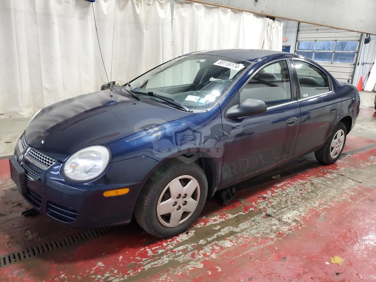 Dodge Neon 2.0L 4 2005