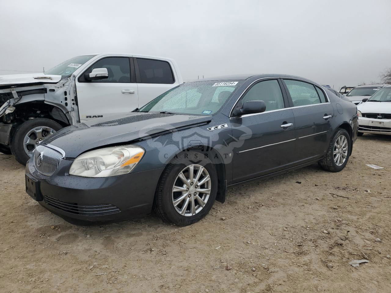 Buick Lucerne 3.9L  6 2009