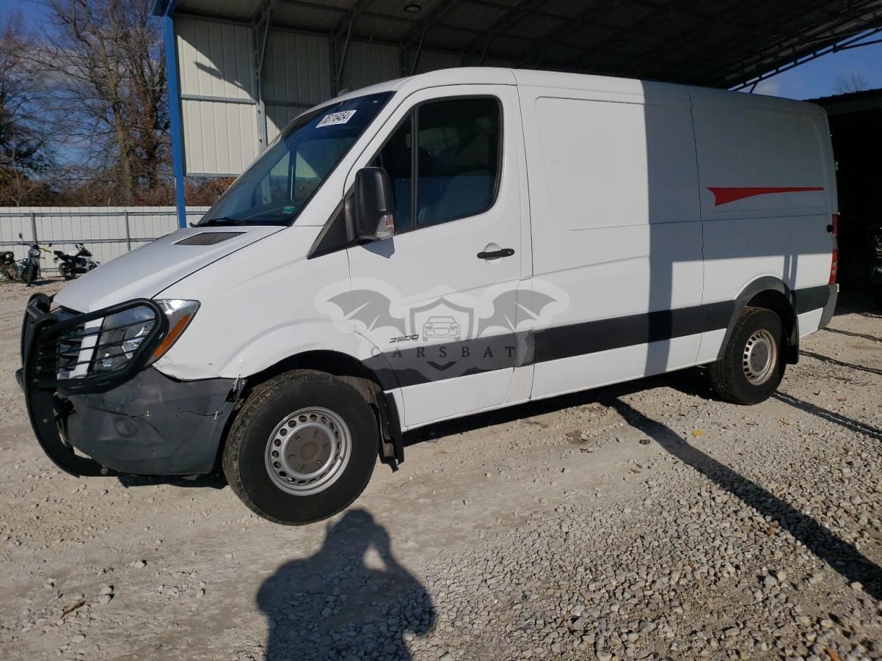 Freightliner Sprinter 2500 2.1L 4 2014