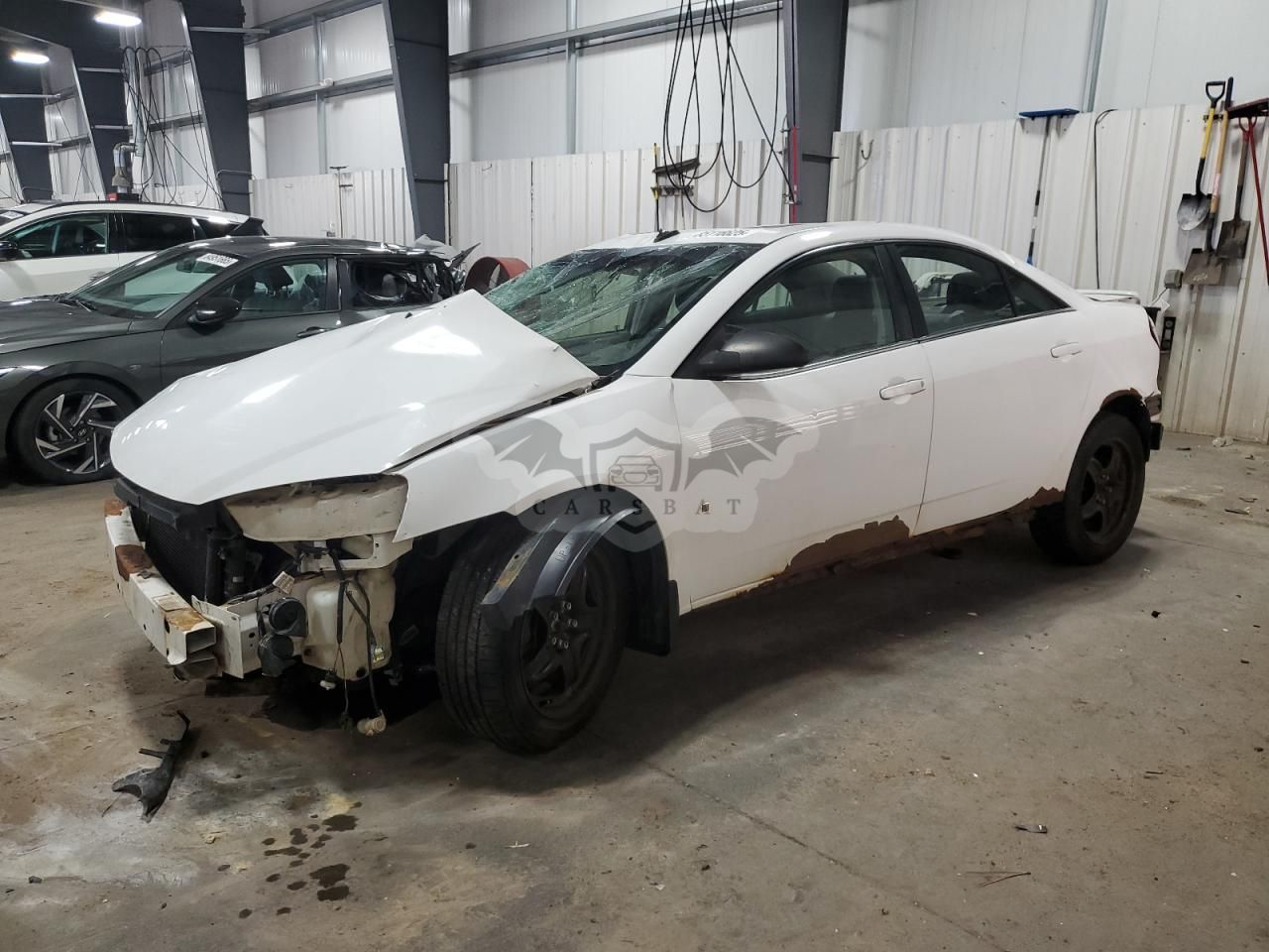 Pontiac G6 2.4L 4 2009