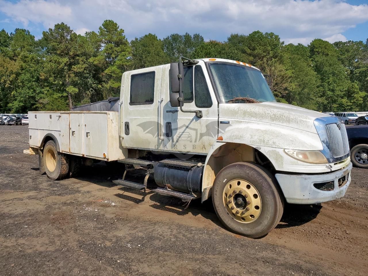 International DuraStar / 4000 4400 7.6L 6 2008