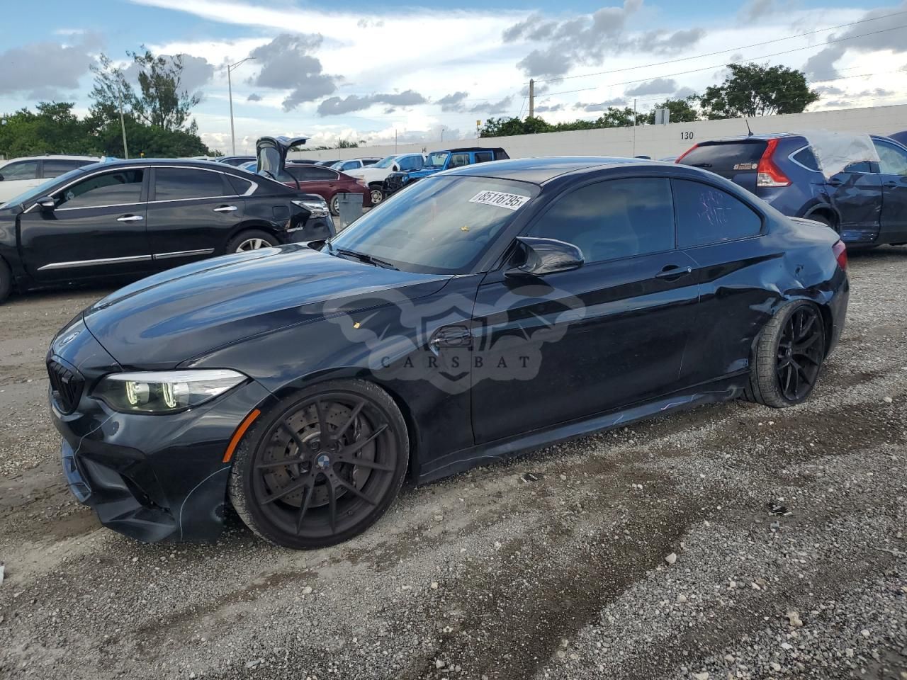 BMW M2 COMPETITION 3.0L 6 2020