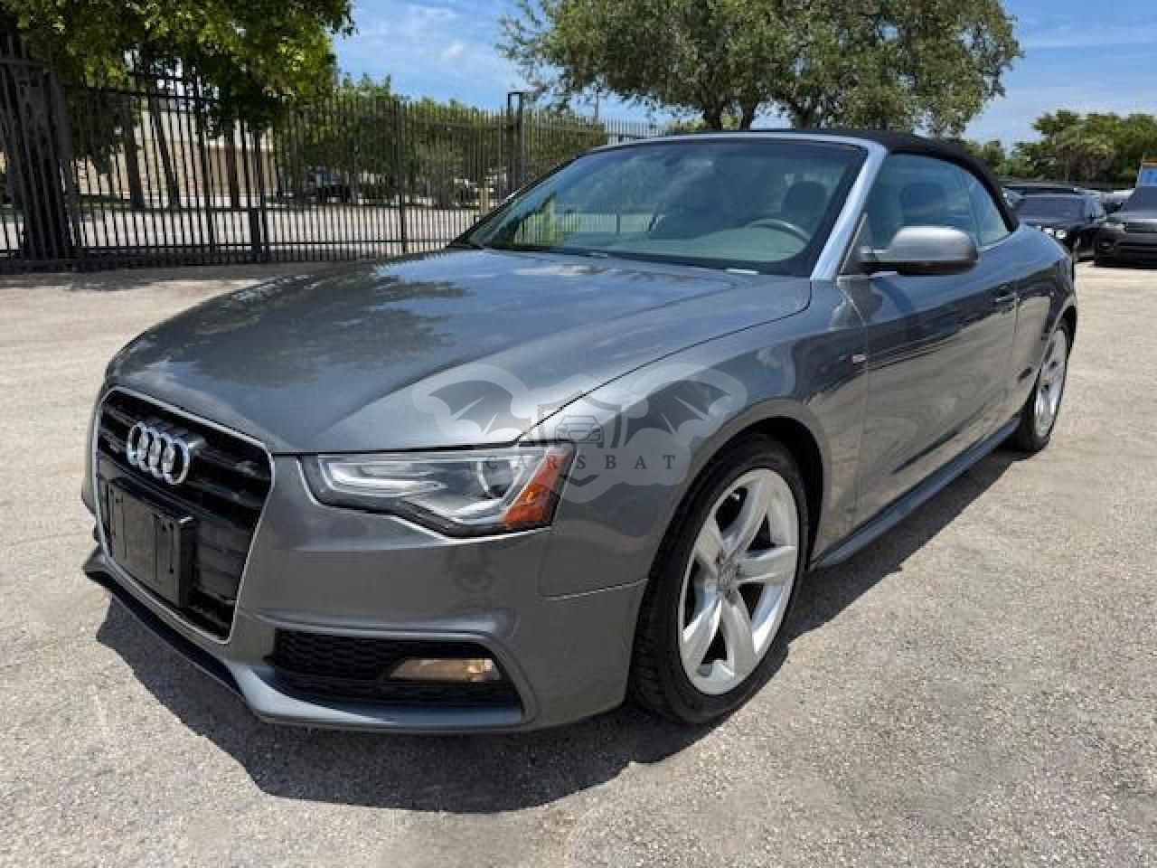 Audi A5 PREMIUM PLUS S-LINE 2.0L 4 2016