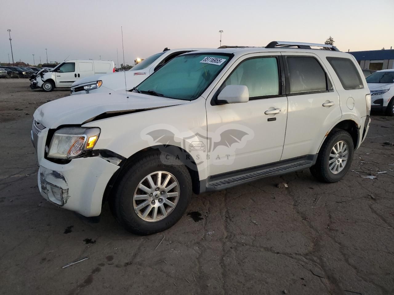 Mercury Mariner PREMIER 2.5L 4 2010