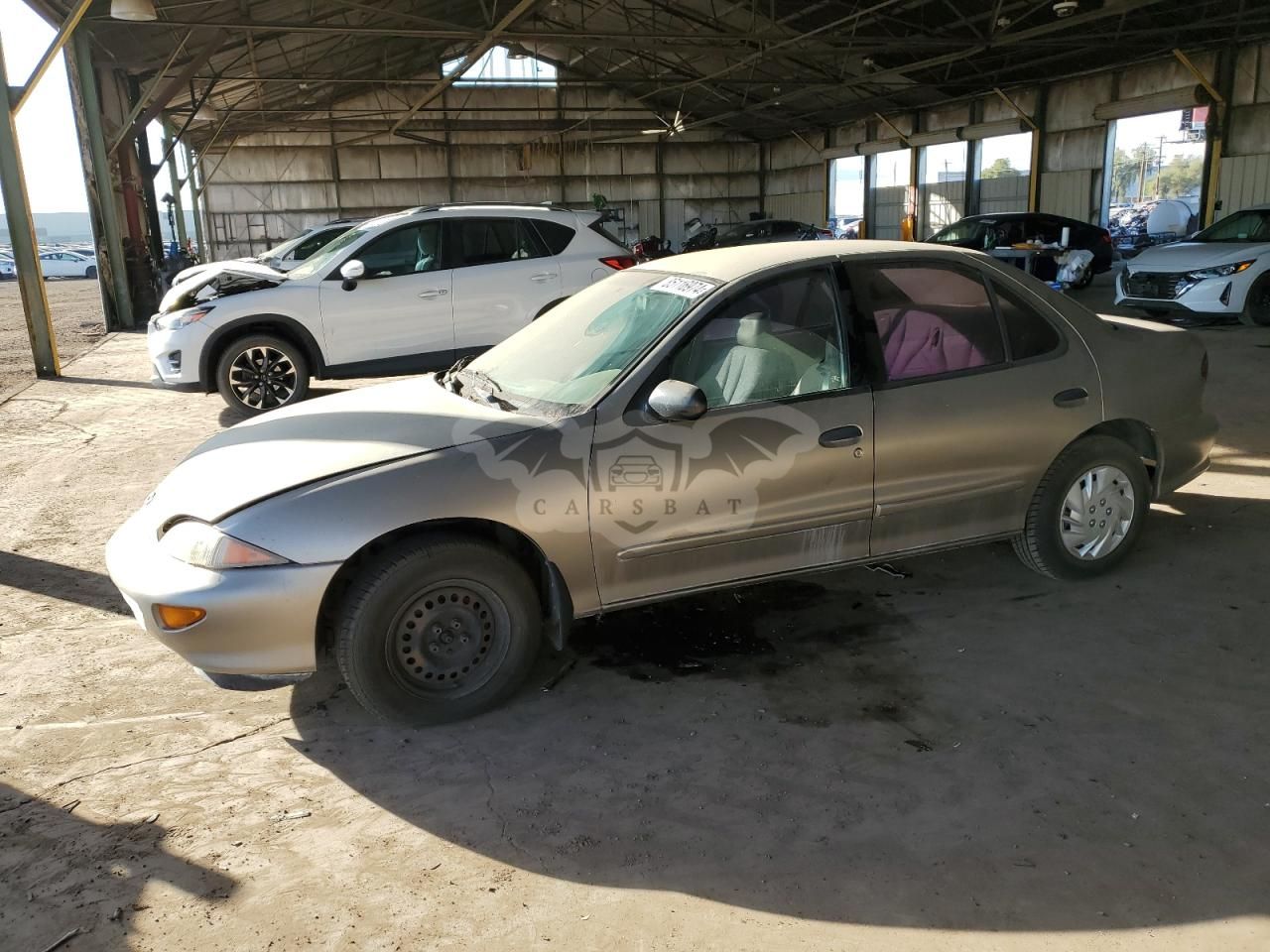 Chevrolet Cavalier 2.2L 4 1999