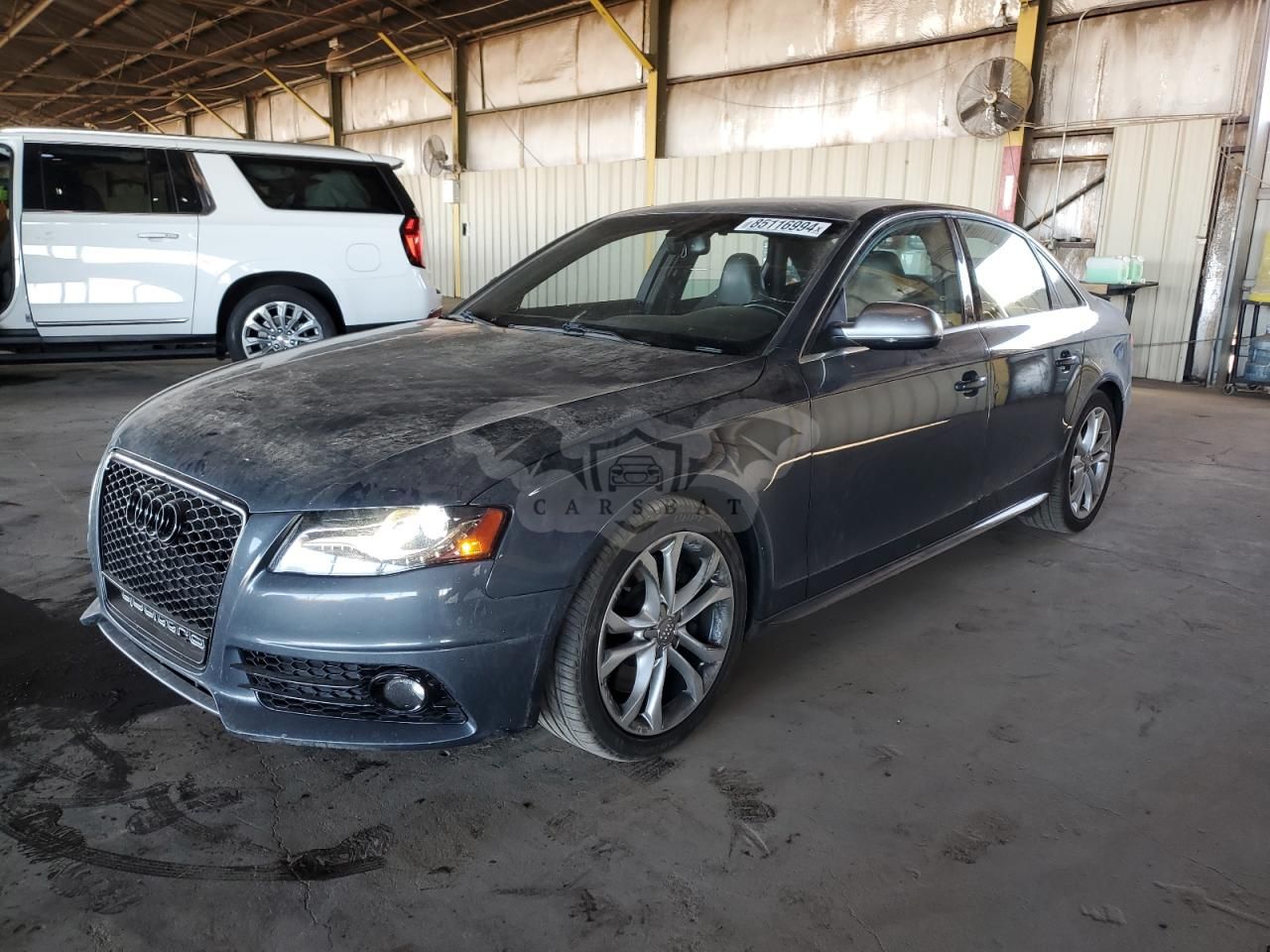 Audi S4 PREMIUM PLUS 3.0L 6 2011
