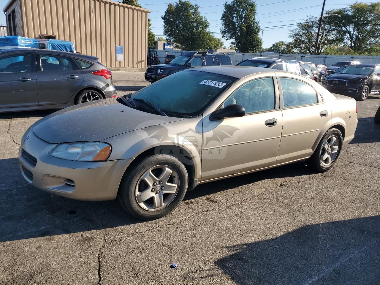 Dodge Stratus SE 2.4L 4 2003