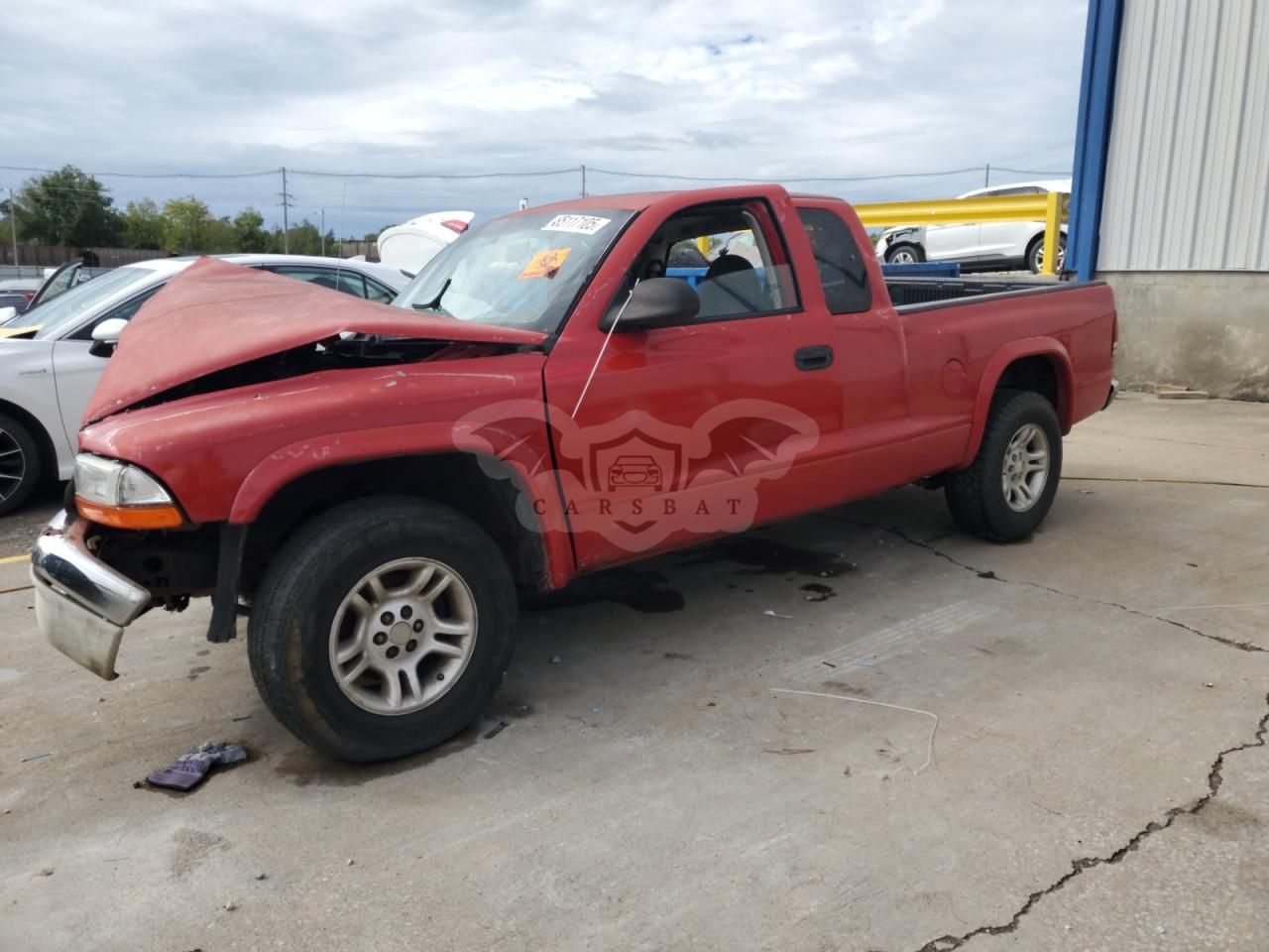 Dodge Dakota SXT 3.9L 6 2003