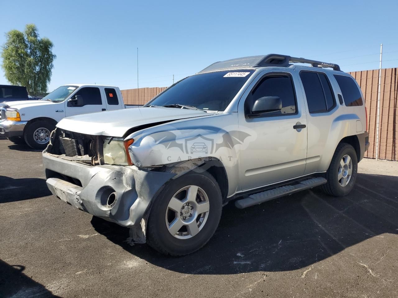Nissan Xterra OFF ROAD 4.0L 6 2007
