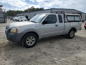 Nissan Frontier KING CAB XE 2.4L 4 2001