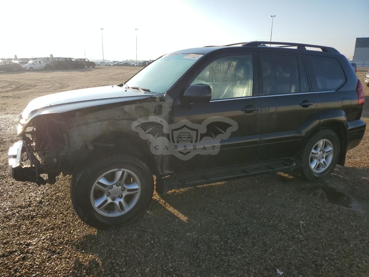 Lexus GX 470 4.7L 8 2006