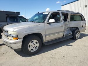 Chevrolet Suburban C1500 5.3L 8 2005