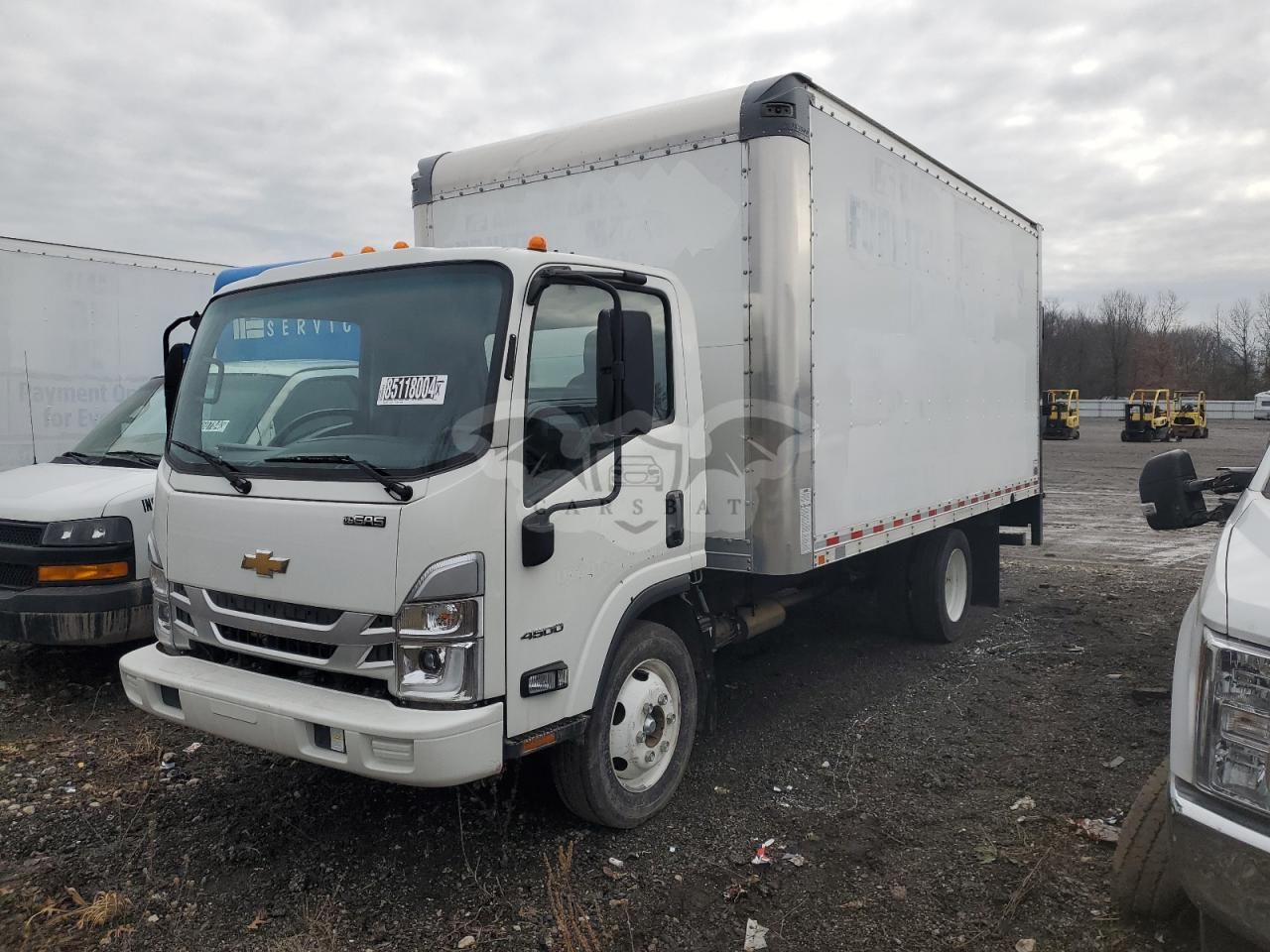 Chevrolet C/K 4500 6.6L 8 2023