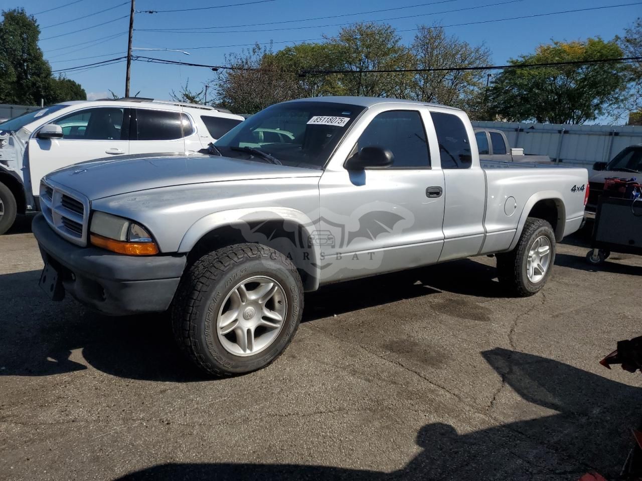 Dodge Dakota SXT 3.9L 6 2003