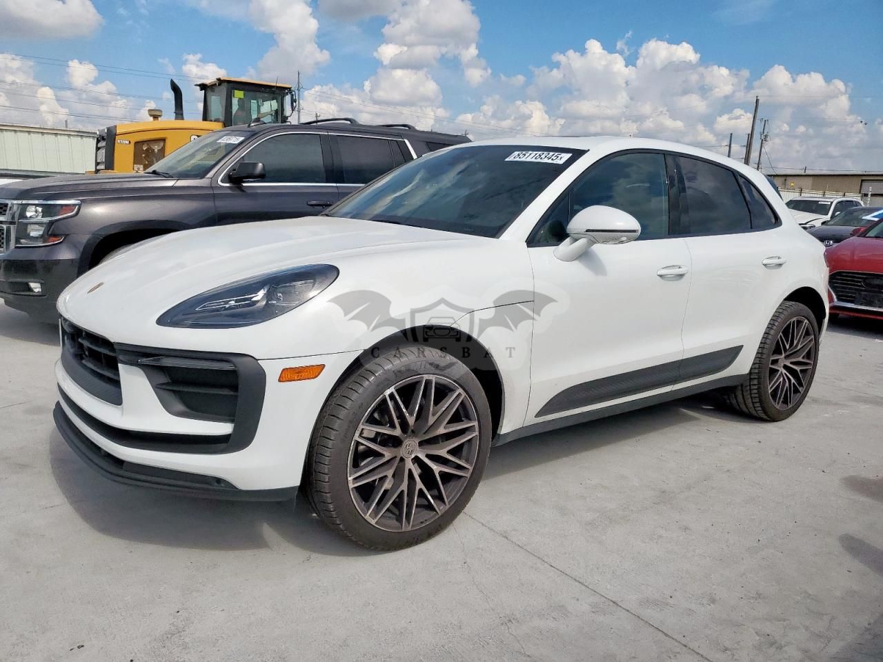 Porsche Macan BASE 2.0L 4 2023