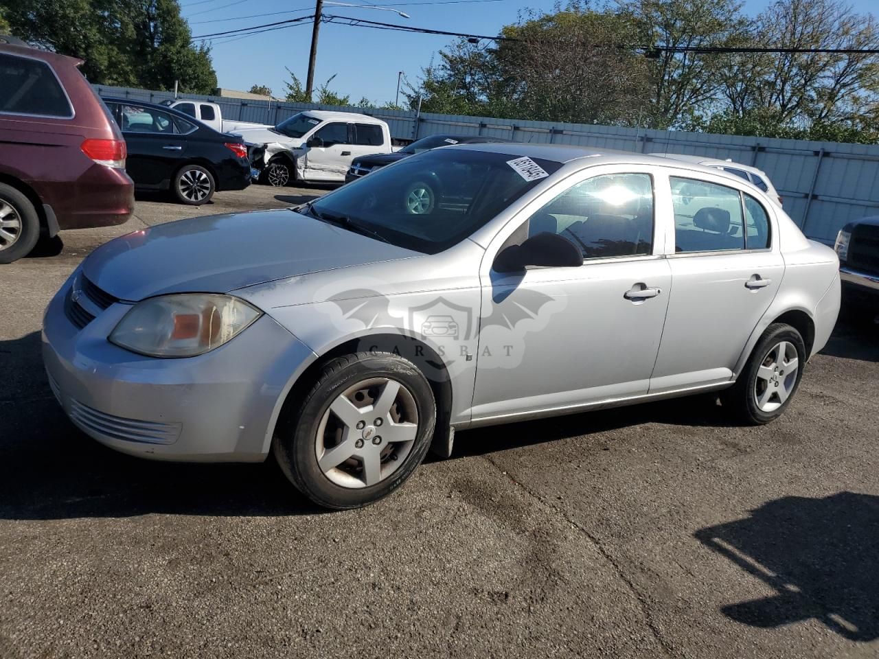 Chevrolet Cobalt LS 2.2L 4 2006