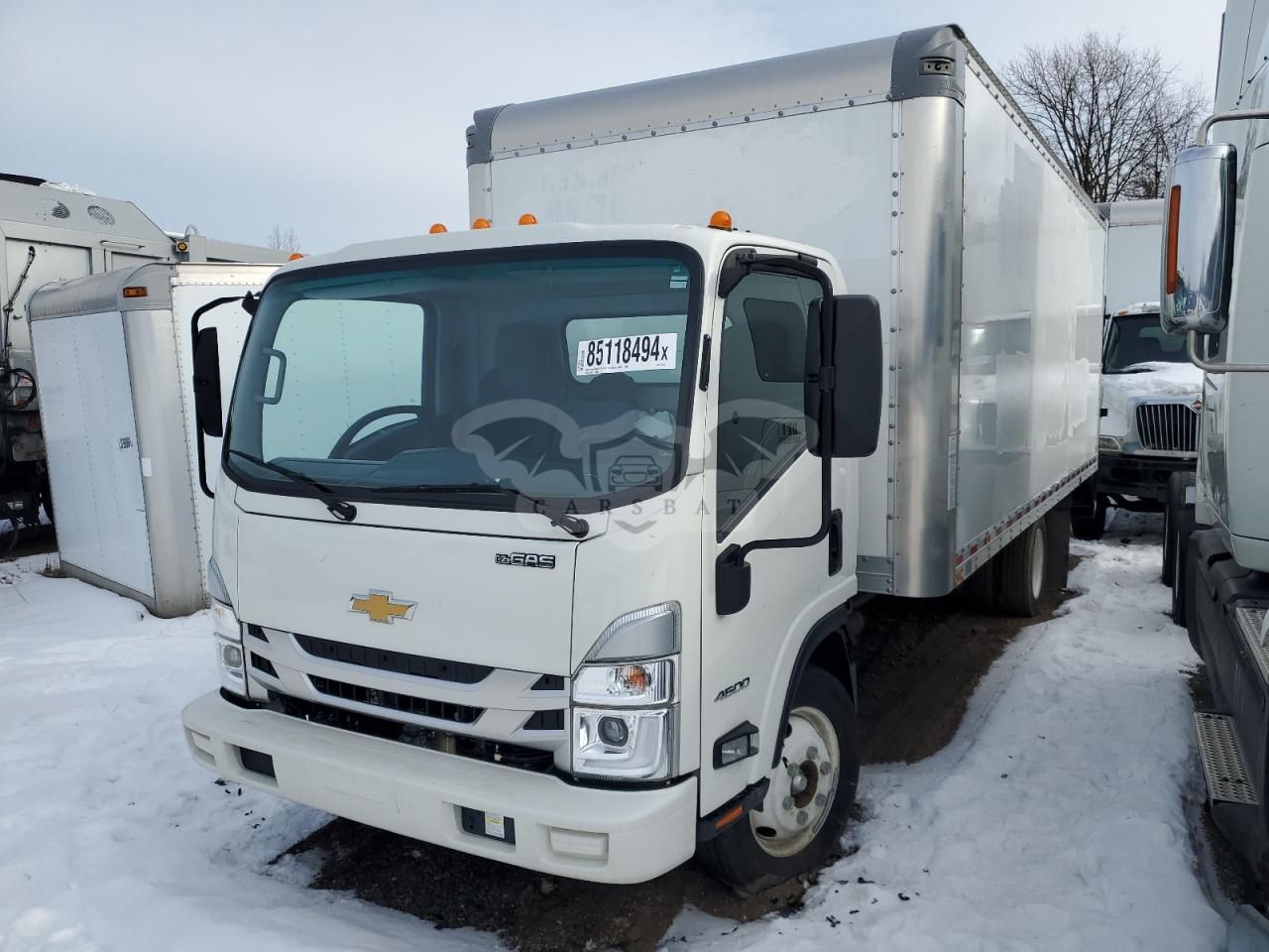 Chevrolet C/K 4500 6.6L 8 2023