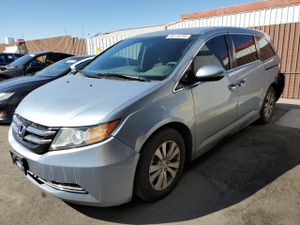 Honda Odyssey EX 3.5L 6 2014