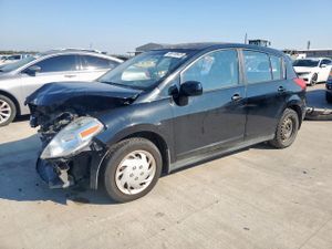 Nissan Versa S 1.8L 4 2007