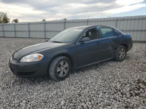 Chevrolet Impala LS 3.6L 6 2015